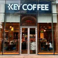 Key coffee Kissaten