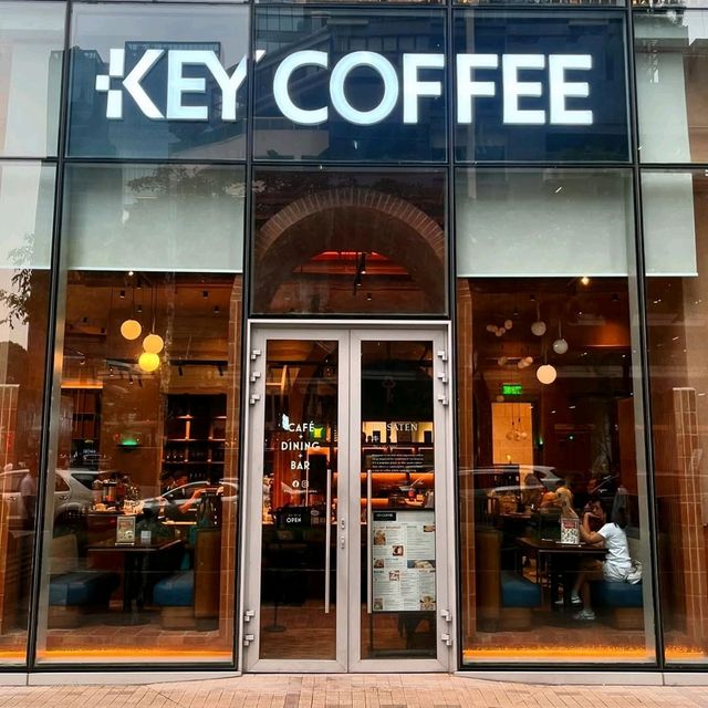 Key coffee Kissaten