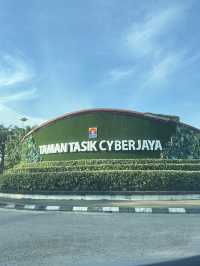Evening Walks & Wind-Downs: My Chill Escape to Taman Tasik Cyberjaya