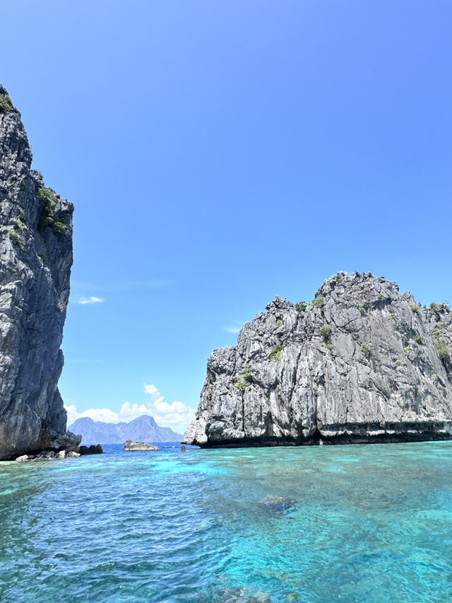 Best beach in Palawan
