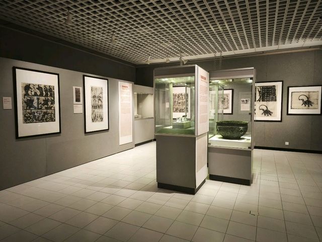欣賞中國歷史文化藝術好去處