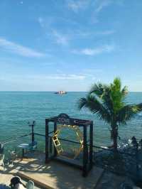Sippin' by the Sea – My Latte Break at The Cove