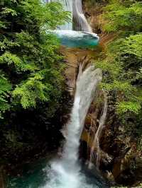 Nishizawa Gorge สวรรค์ของนักเดินป่า