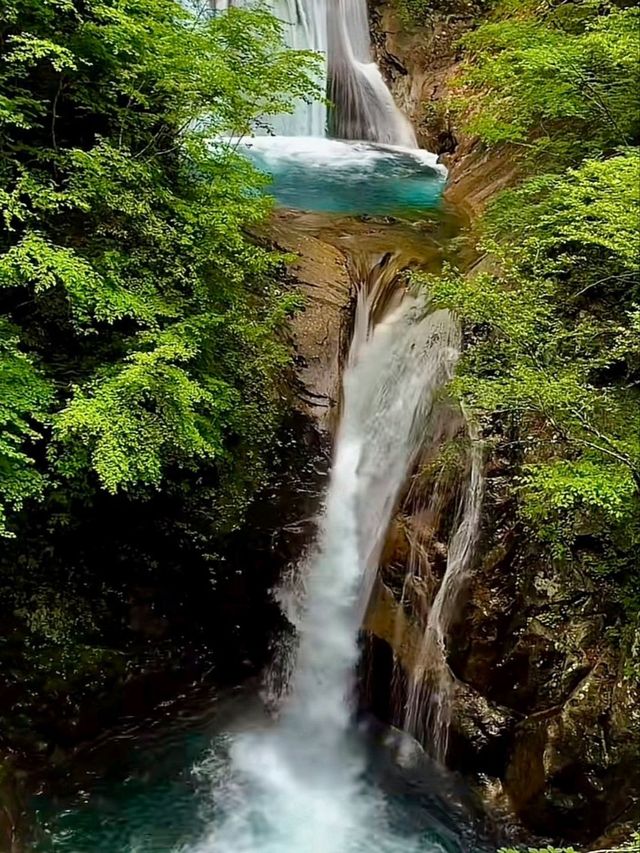 Nishizawa Gorge สวรรค์ของนักเดินป่า