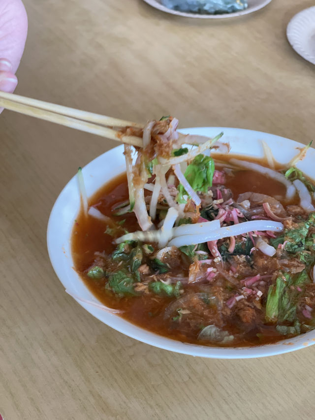 Cendol banjir you shouldn’t miss out 
