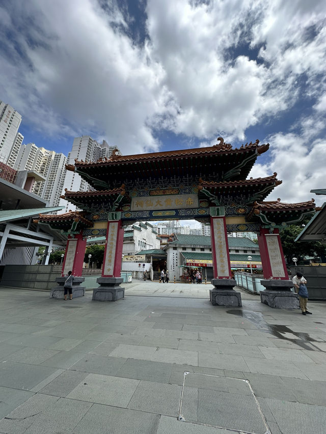 ✈️🧭 香港快閃5日行程（時間有限也能玩得精彩）🌏