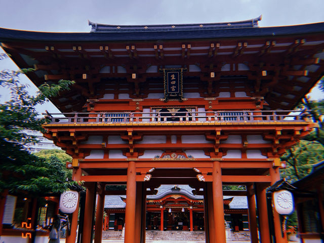 神戶2日遊