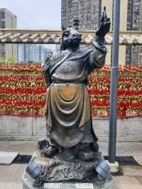 วัดหวังต้าเซียน (Wong Tai Sin Temple)