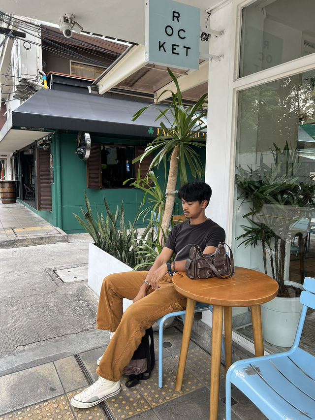 Rocket Coffeebar