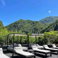 Silks Place Taroko（太魯閣晶英酒店）– 花蓮太魯閣區泳池