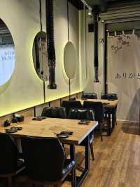 BESUTO YAKINIKU, Charcoal-Grilled Excellence with a Modern Touch
