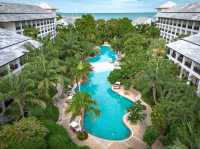 Ravindra Beach Resort and Spa, Najomtien