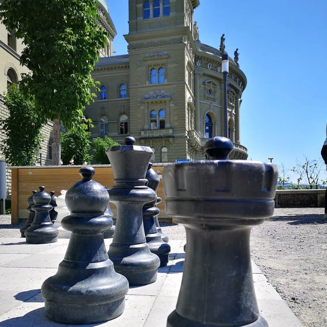 🎭 Neobaroque Nights: An Evening at Stadttheater Bern 
