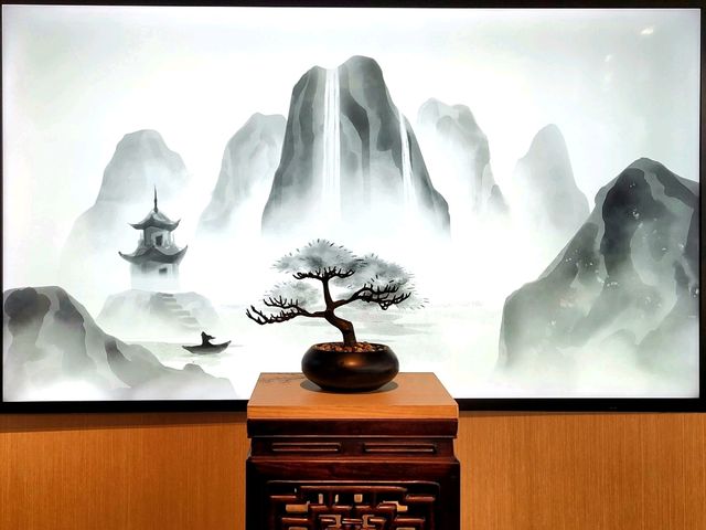 Time-honored Bonsai collection at the Bonsai Garden