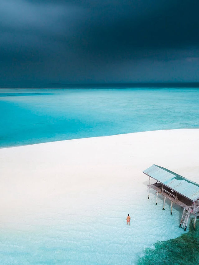 🏝️ Boracay Bliss: Powder White Sands