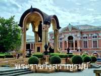 ชมวัดพระเชตุพนและพระราชวังสราญรมย์✨️