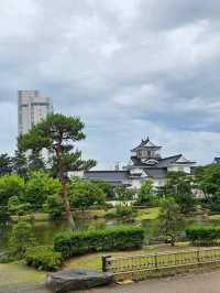 富山市鄉土博物館〔富山城〕，走入城郭中的歷史長廊🏯📜