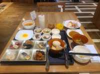 도미인 서울 강남 디럭스 트윈룸 (싱글룸, 조식, 라멘)