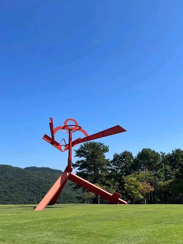 Art, Mountains & Zen Vibes at Museum SAN 