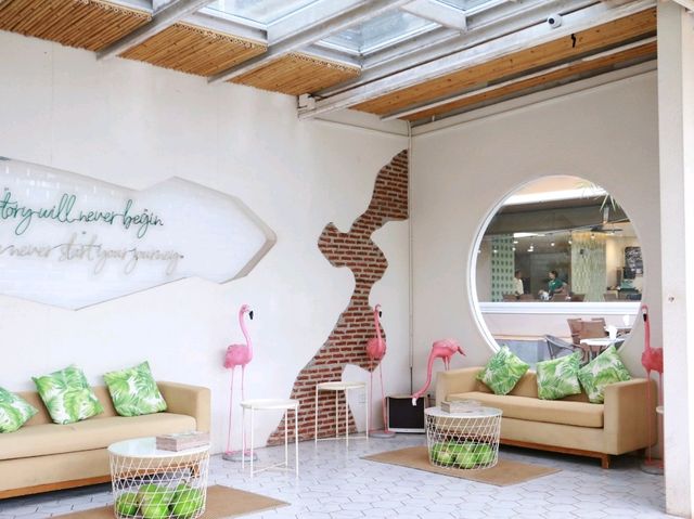 Journey Cafe Khaoyai