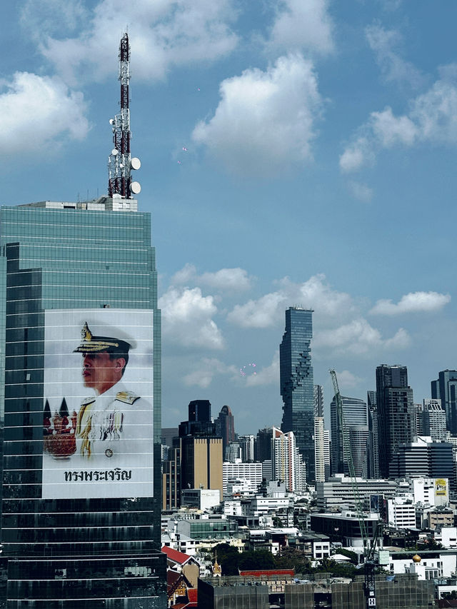 Let’s explore premium accommodation in Bangkok 