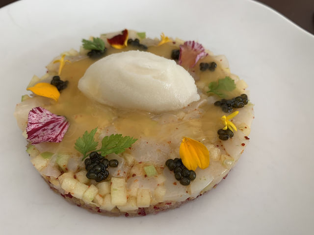 🍝 Dolce Vita – Italian Finesse with a View at Mandarin Oriental Singapore