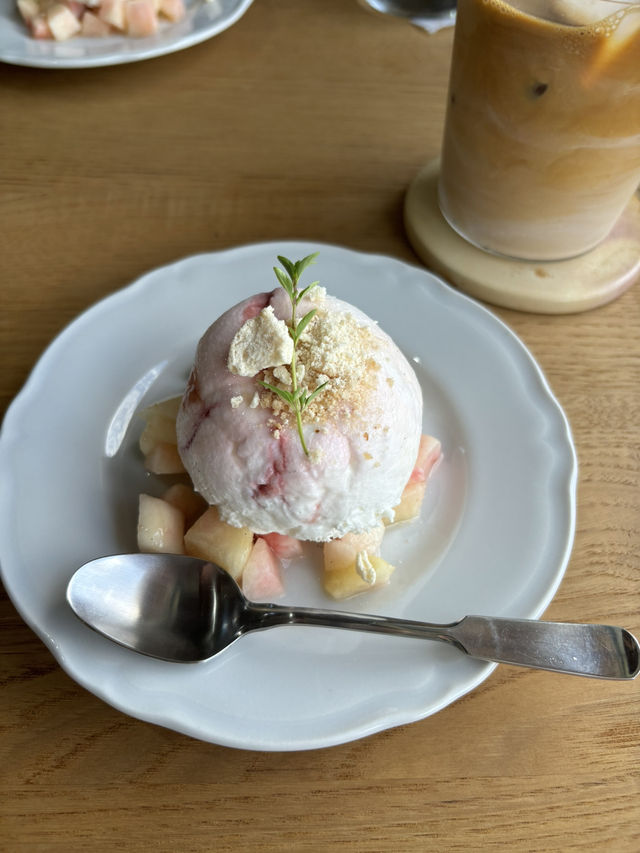 【福岡】桃が堪能できるカフェ特集🍑
