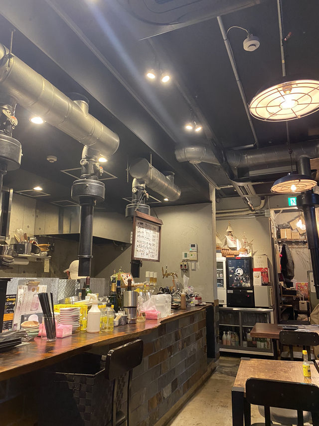 【東京/小伝馬町】最高のレバーが食べられる焼肉🐮