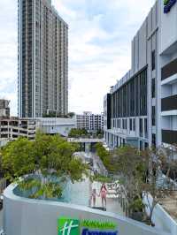 Holiday Inn Express Rayong ที่พักระยองทำเลดี
