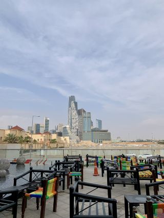 Riyadh’s Two Faces: From Historic Diriyah to the Futuristic KAFD 