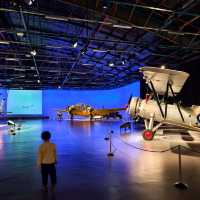 Wings, Whirlybirds, and Wow Moments at Christchurch Air Force Museum!
