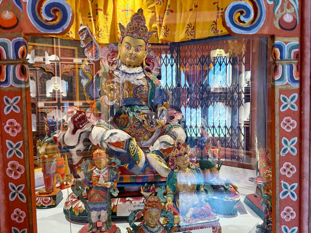 【ブータン・パロ タ・ゾン】天空の博物館でブータンの歴史と文化に触れる