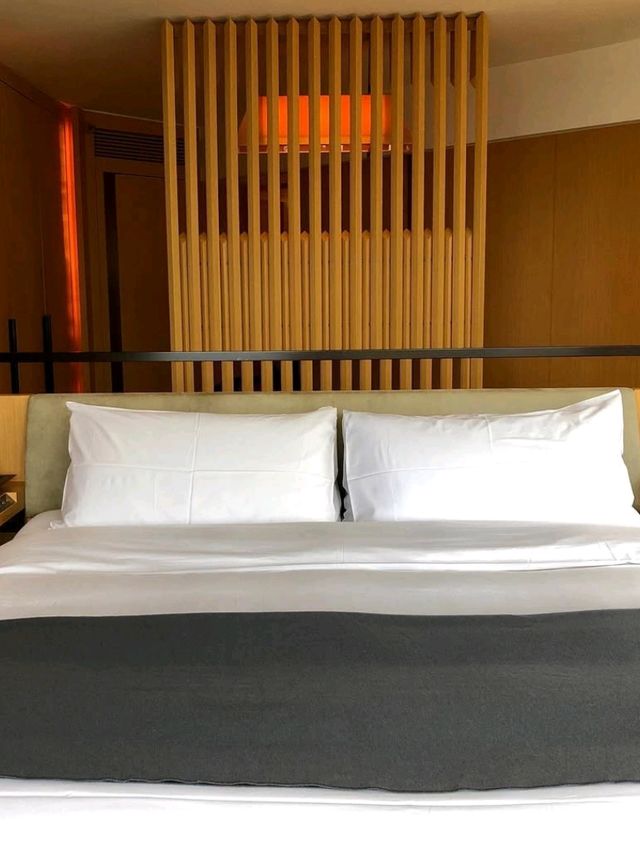 🌃🛎️ The Upper House Hong Kong 🍃