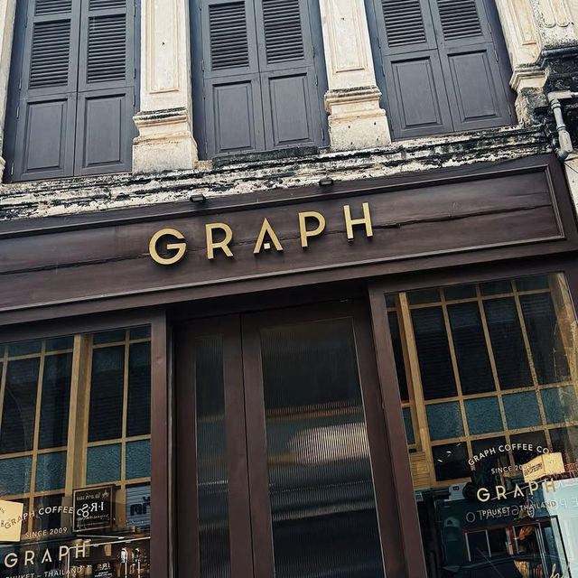 GRAPH Café