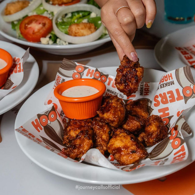 ร้านอาหารสไตล์อเมริกัน🍗