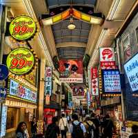 🇯🇵大阪「ゆかり大阪燒」70年老店 經典與清爽的雙重享受