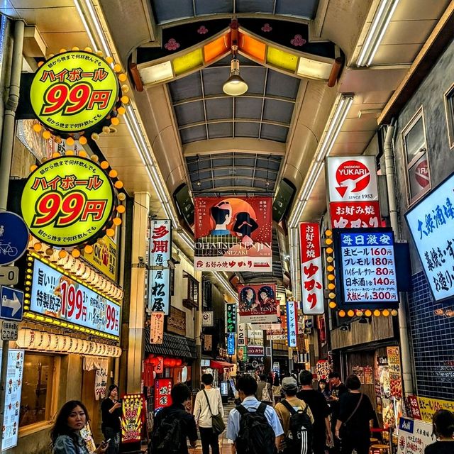 🇯🇵大阪「ゆかり大阪燒」70年老店 經典與清爽的雙重享受