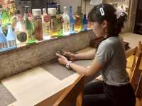 ร้านอาหารสุดแสนอร่อย สไตล์ญี่ปุ่น ณ ตลาดรถไฟ
