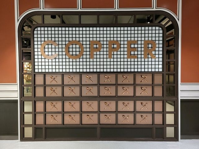 曼谷中心商業區的頂級自助饗宴/Copper Beyond Buffet Gaysorn Amarin