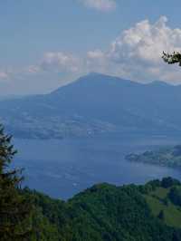 【伝説の山へ】ピラトゥス山で雲上の冒険と癒しを⛰️