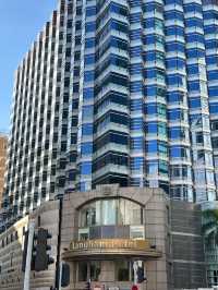 The Langham, Hong Kong — Timeless Elegance by the Harbour