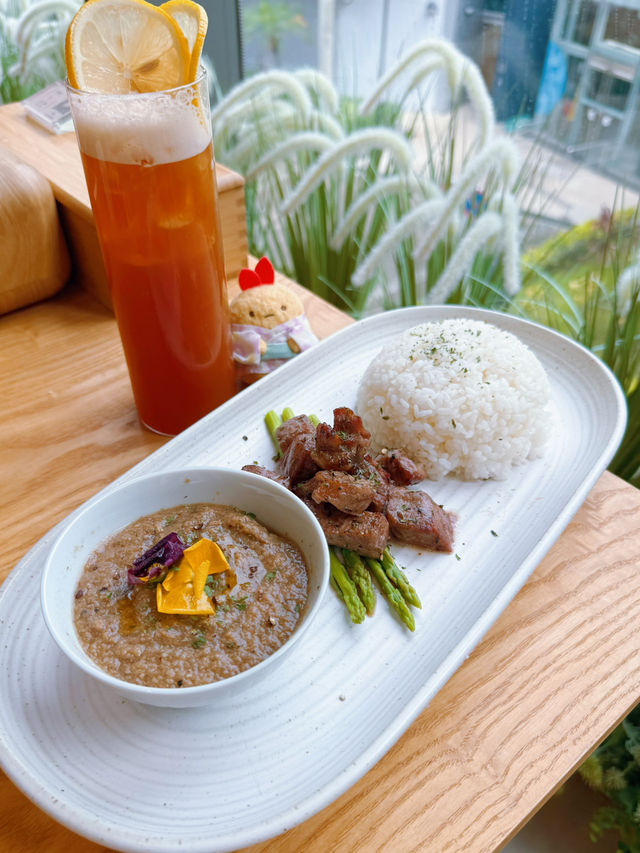 隱世高質劇場Cafe