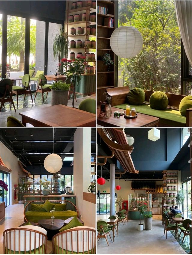 Minh Lam Tea House