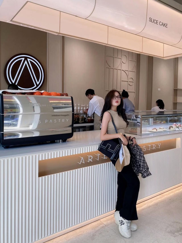 Artemis Pastry