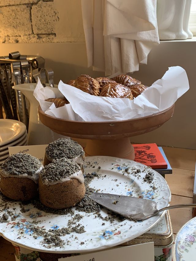 Cafe Pepper on Songridan‑gil (Jamsil)