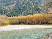 🍁Kamikochi,Nagano Japan🍁
