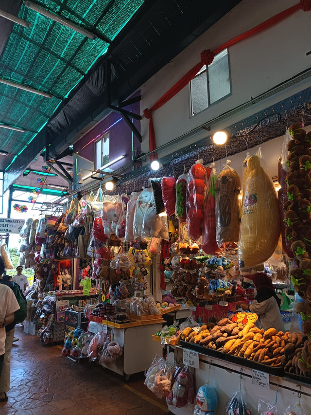 Bazar Kea Farm Cameron HighLand