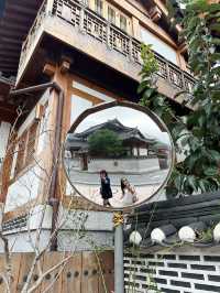 หมู่บ้านโบราณในเกาหลี