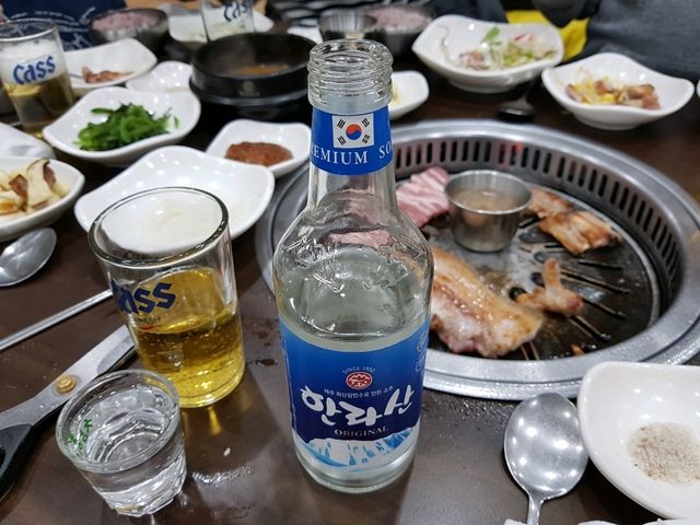 제주도 여름여행~!!! 바다와 맛난음식들