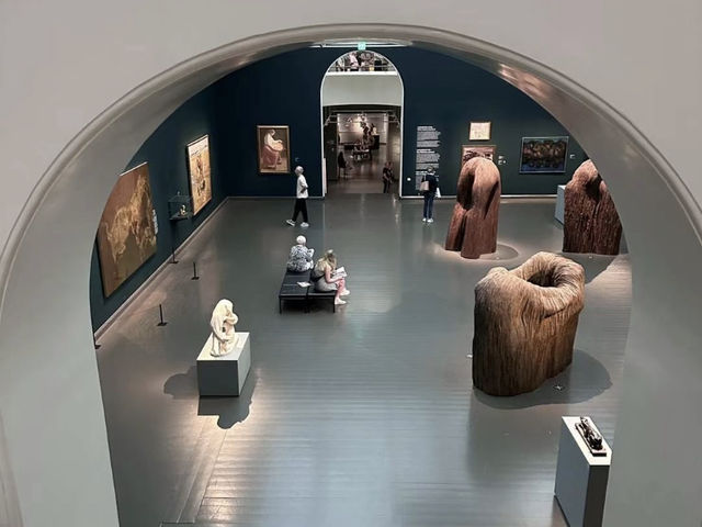 My Visit to the Ateneum Art Museum in Helsinki: A Delightful Discovery! 🇫🇮🎨